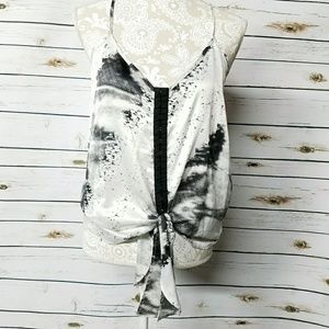 Abstract Design Top Small